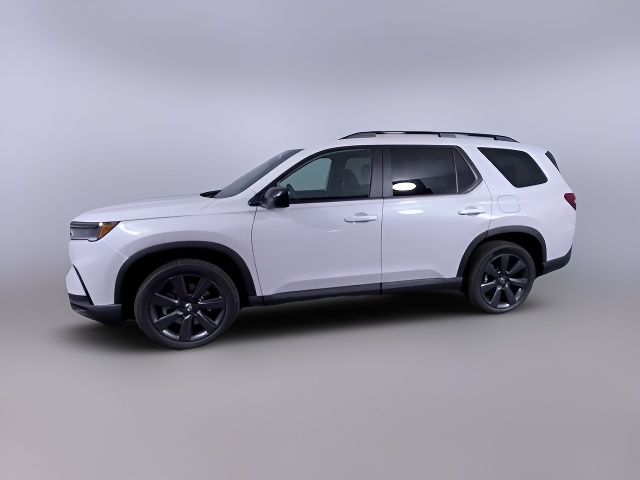 2025 Honda Pilot Sport