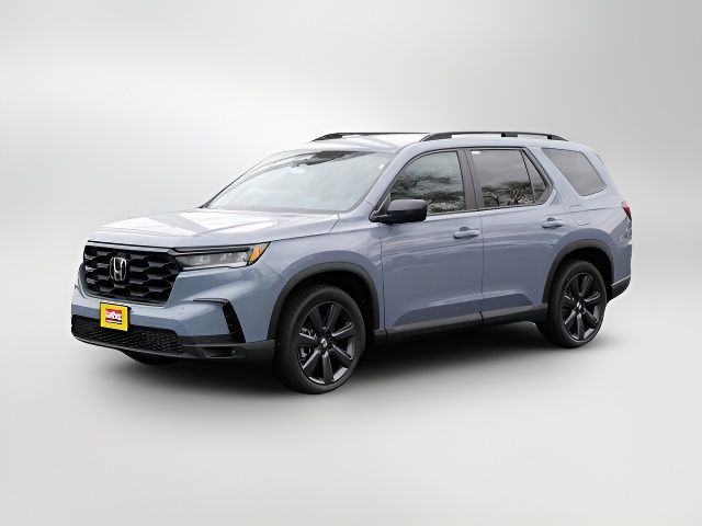 2025 Honda Pilot Sport