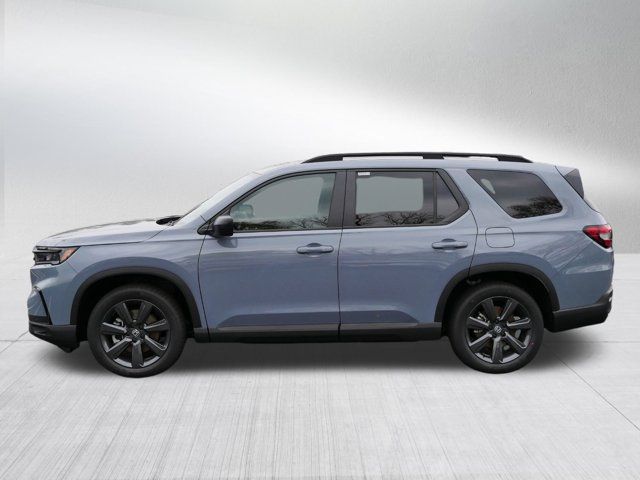 2025 Honda Pilot Sport