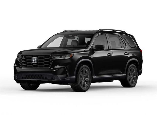 2025 Honda Pilot Sport