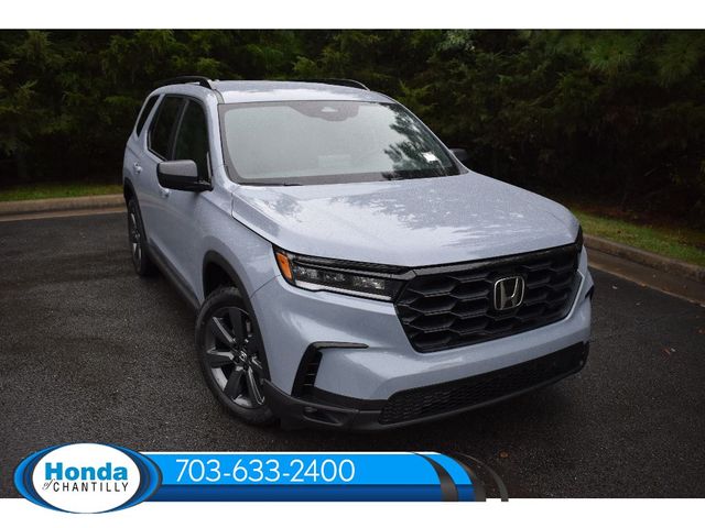 2025 Honda Pilot Sport