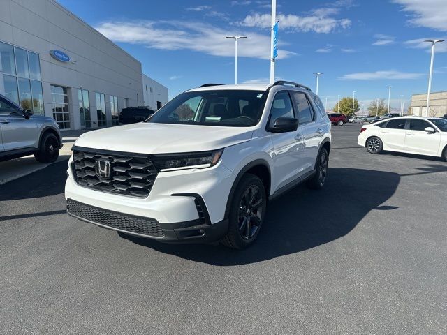 2025 Honda Pilot Sport