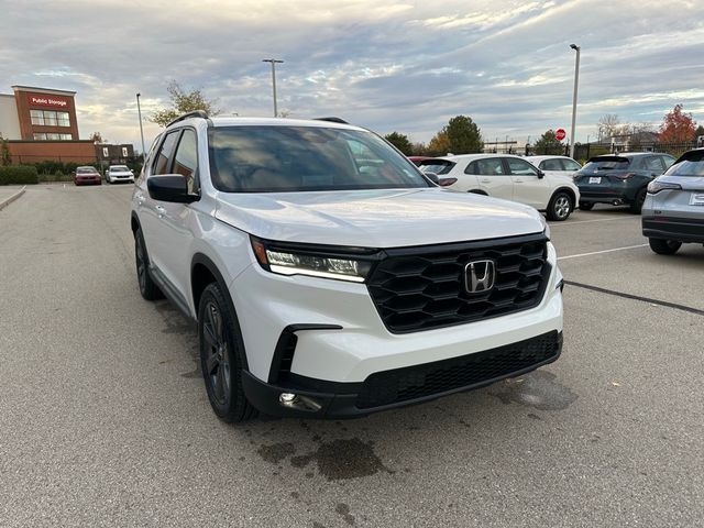 2025 Honda Pilot Sport