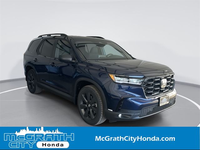 2025 Honda Pilot Sport