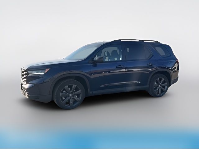 2025 Honda Pilot Sport