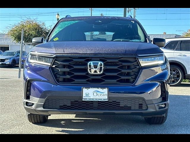 2025 Honda Pilot Sport