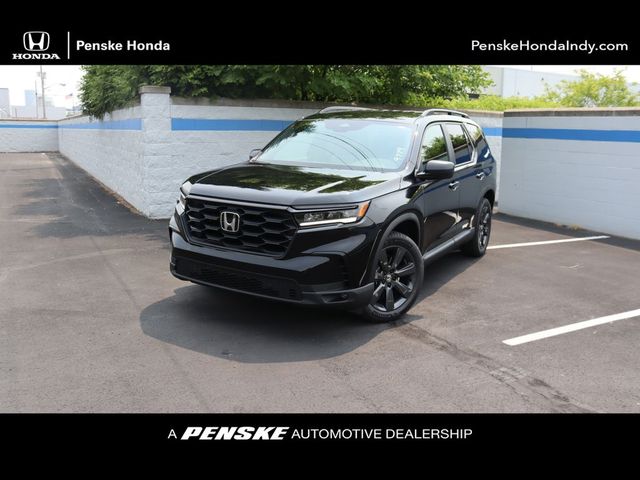 2025 Honda Pilot Sport