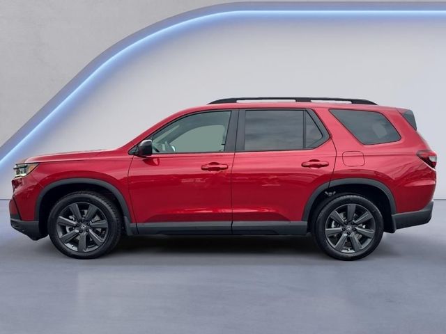 2025 Honda Pilot Sport