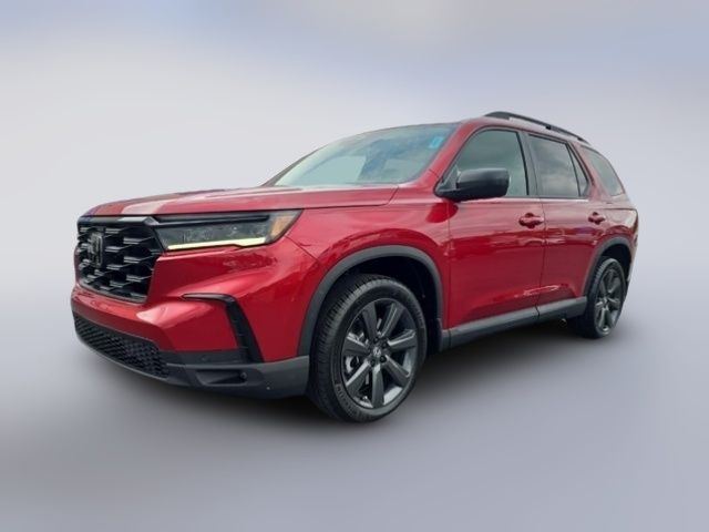 2025 Honda Pilot Sport