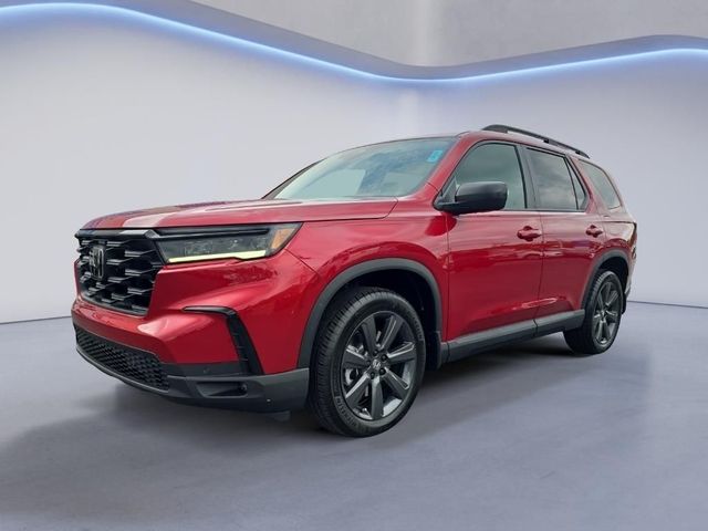 2025 Honda Pilot Sport