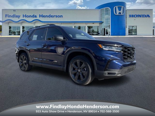 2025 Honda Pilot Sport