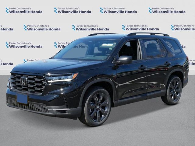 2025 Honda Pilot Sport