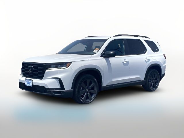 2025 Honda Pilot Sport