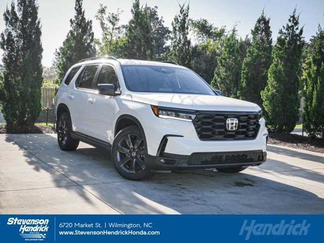 2025 Honda Pilot Sport