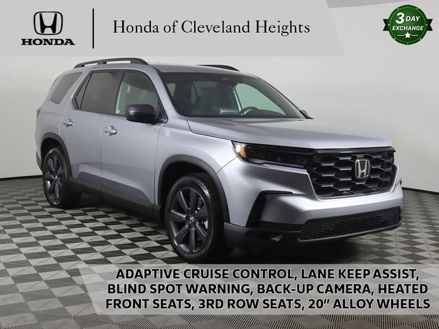 2025 Honda Pilot Sport