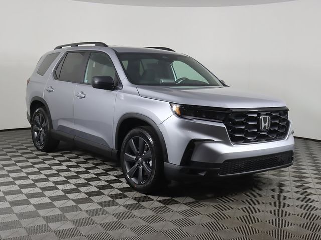 2025 Honda Pilot Sport