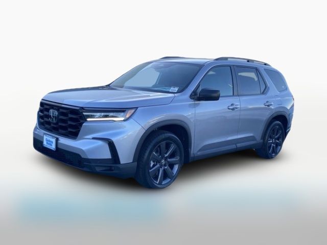 2025 Honda Pilot Sport