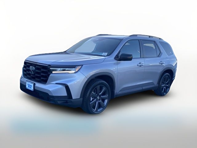 2025 Honda Pilot Sport