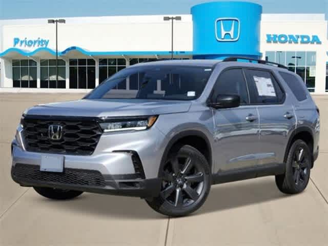 2025 Honda Pilot Sport