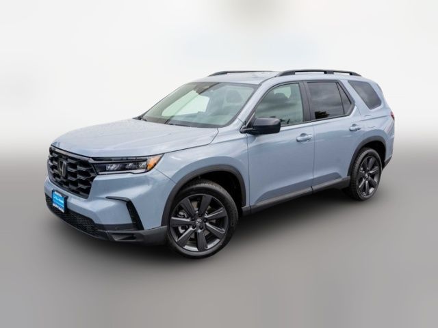 2025 Honda Pilot Sport