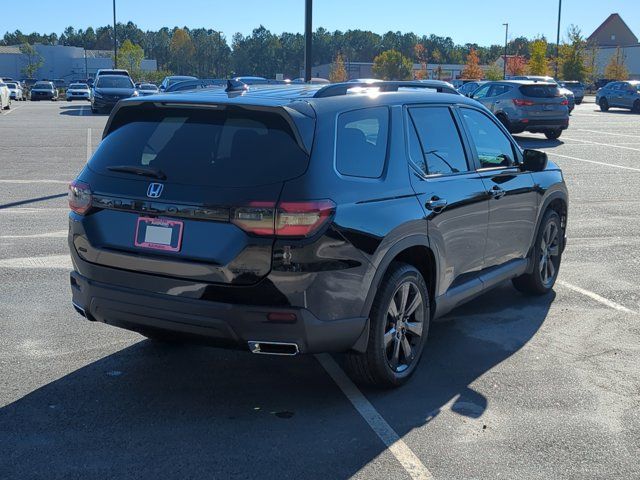 2025 Honda Pilot Sport