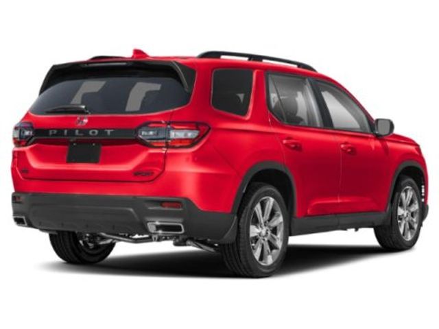 2025 Honda Pilot Sport