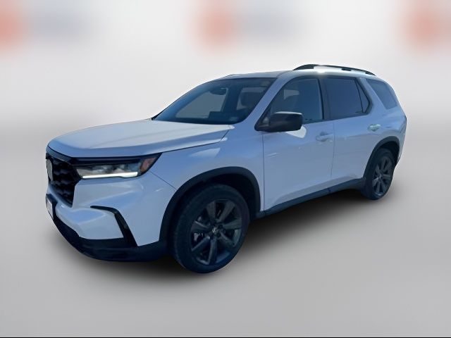 2025 Honda Pilot Sport