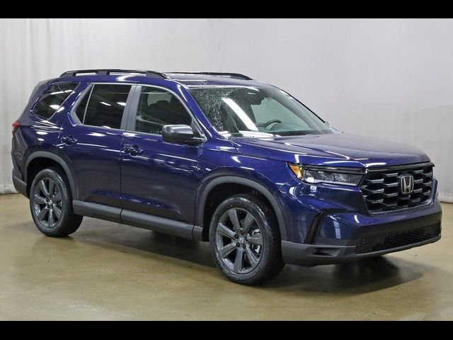 2025 Honda Pilot Sport