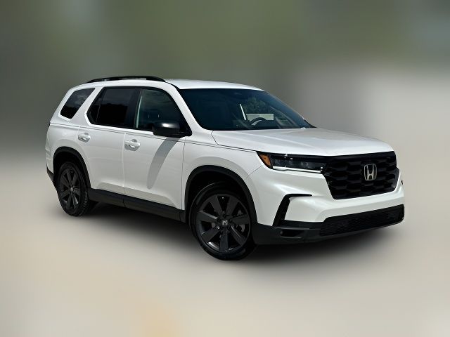 2025 Honda Pilot Sport