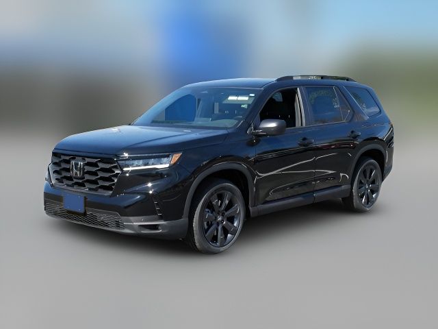 2025 Honda Pilot Sport