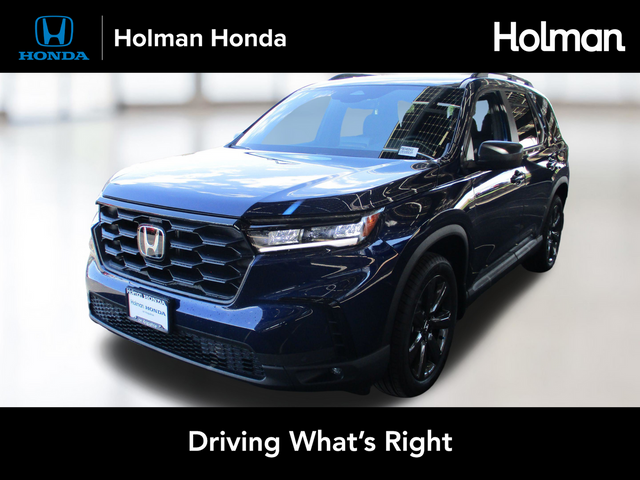 2025 Honda Pilot Sport