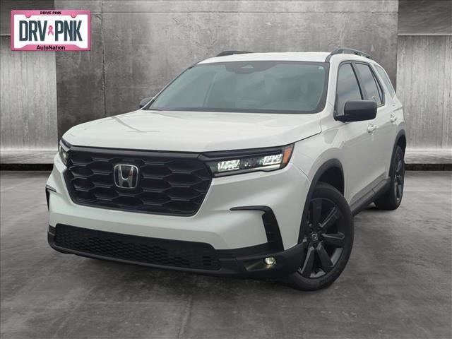 2025 Honda Pilot Sport