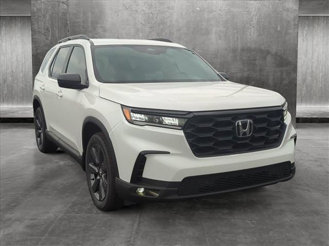 2025 Honda Pilot Sport