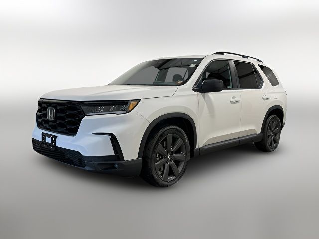 2025 Honda Pilot Sport