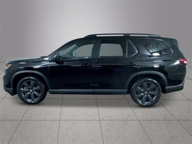 2025 Honda Pilot Sport