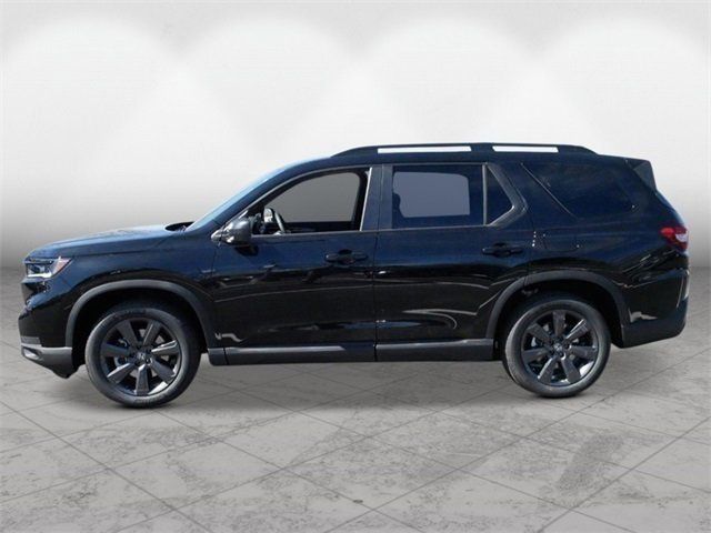 2025 Honda Pilot Sport