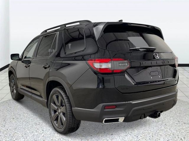 2025 Honda Pilot Sport