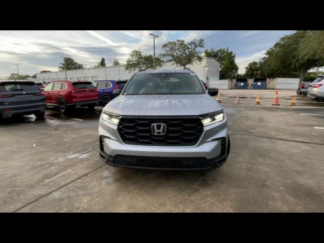 2025 Honda Pilot Sport