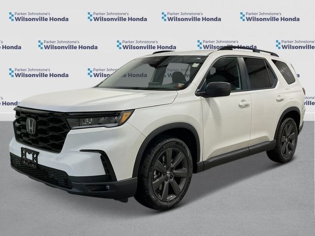 2025 Honda Pilot Sport