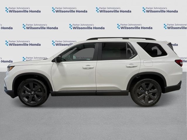 2025 Honda Pilot Sport