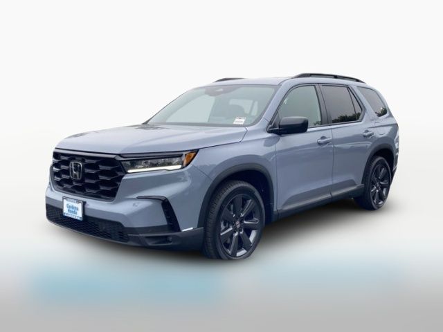 2025 Honda Pilot Sport