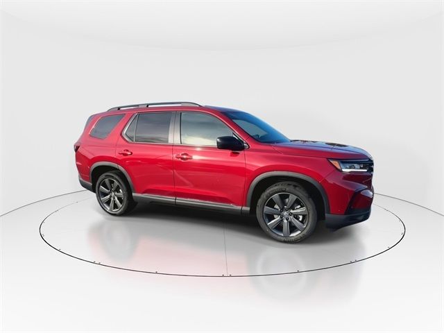 2025 Honda Pilot Sport