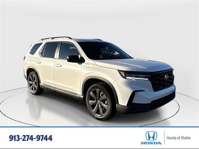 2025 Honda Pilot Sport