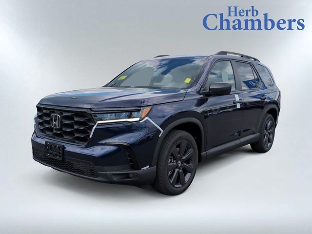 2025 Honda Pilot Sport