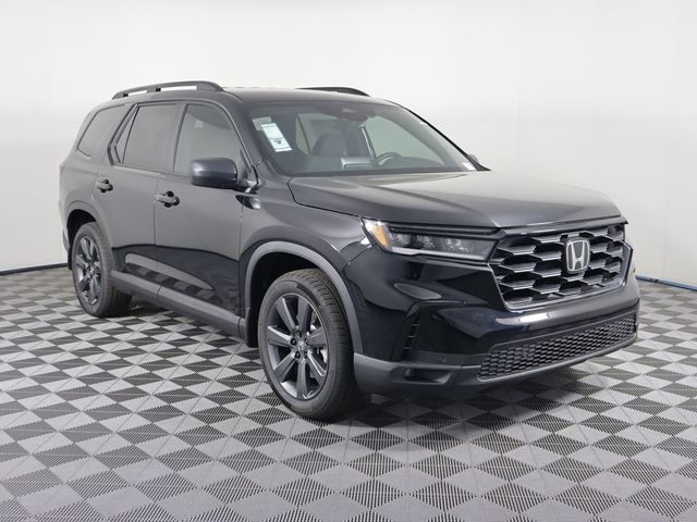 2025 Honda Pilot Sport