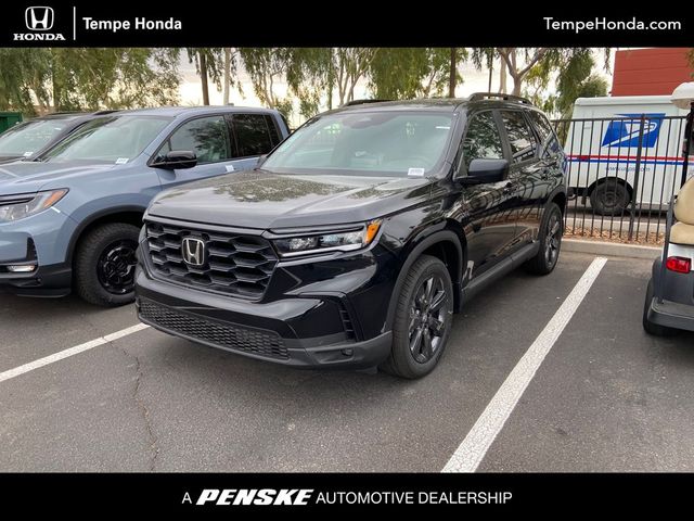 2025 Honda Pilot Sport