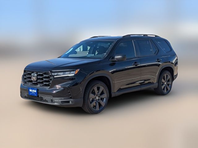 2025 Honda Pilot Sport