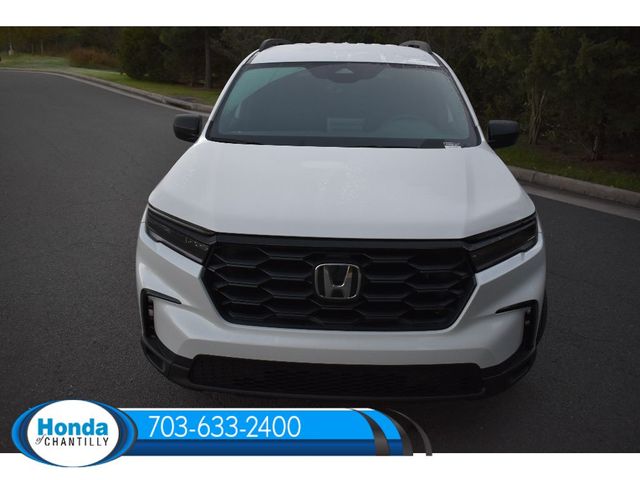 2025 Honda Pilot Sport