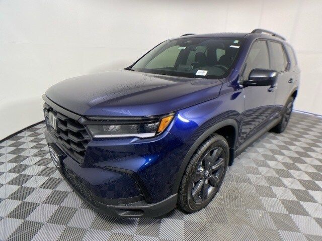 2025 Honda Pilot Sport