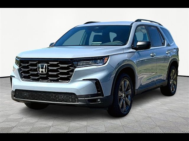 2025 Honda Pilot Sport